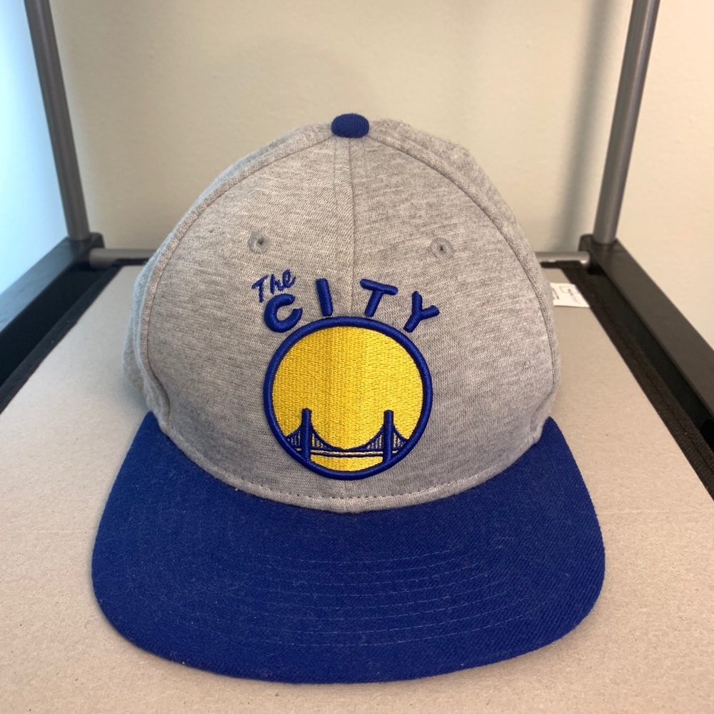 9Fifty Golden State Warriors Baseball Hat Unisex